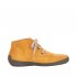 Rieker Synthetic Material Women's short boots| 52543 Ankle Boots Yellow