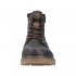 Rieker Leather Men's Boots| 38842 Ankle Boots Brown