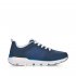 Rieker EVOLUTION Women's shoes | Style 40402 Athletic Lace-up Blue