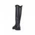 Remonte Leather Women's Tall Boots| D0E73 Tall Boots Black