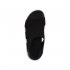 Rieker EVOLUTION Women's sandals | Style V8407 Athletic Sandal Black