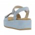 Remonte Women's sandals | Style D1N50 Dress Sandal Blue