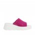 Rieker EVOLUTION Women's sandals | Style W1551 Casual Mule Pink