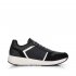 Rieker EVOLUTION Men's shoes | Style 07001 Athletic Lace-up Black