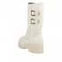 Remonte Leather Women's Mid Height Boots| D0W76 Mid-height Boots White