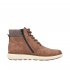 Rieker Synthetic Material Men's Boots| B3342 Ankle Boots Brown