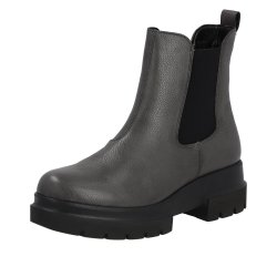 Remonte Leather Women's mid height boots| D8984 Mid-height Boots Grey
