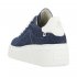Rieker EVOLUTION Women's shoes | Style W0501 Athletic Lace-up Blue