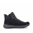 Rieker EVOLUTION Synthetic leather Men's boots | U0170 Ankle Boots - Fiber Grip Black