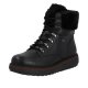 Remonte Leather Women's Mid Height Boots| D0U70 Mid-height BootsFlip Grip Black