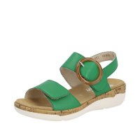Remonte Women's sandals | Style R6853 Casual Sandal Green