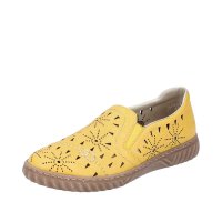 Rieker Women's shoes | Style N0967 Casual Slip-on Yellow