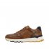 Rieker EVOLUTION Men's shoes | Style U0900 Athletic Lace-up Brown