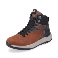 Rieker EVOLUTION Synthetic leather Men's boots| U0161 Ankle Boots Brown