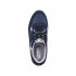 Rieker EVOLUTION Men's shoes | Style 07000 Athletic Lace-up Blue
