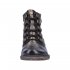 Remonte Synthetic Material Women's mid height boots| D4391 Mid-height Boots Black Combination
