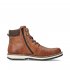 Rieker Synthetic Material Men's Boots| 38425-54 Ankle Boots Brown