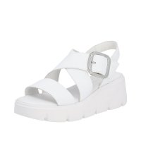 Rieker EVOLUTION Women's sandals | Style W1550 Casual Sandal White