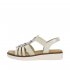 Remonte Women's sandals | Style D2073 Casual Sandal Beige Combination