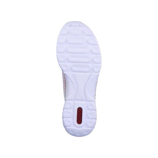 Rieker Women's shoes | Style N4270 Casual Slip-on Multi - Click Image to Close
