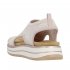 Remonte Women's sandals | Style D1J52 Athletic Sandal Pink