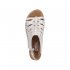 Rieker Women's sandals | Style 64676 Dress Sandal boot Beige