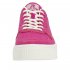 Rieker EVOLUTION Women's shoes | Style W0706 Athletic Lace-up Pink