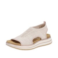 Remonte Women's sandals | Style D1J52 Athletic Sandal Pink