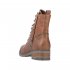 Rieker Synthetic Material Women's short boots| 91614 Ankle Boots Brown