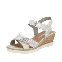 Remonte Women's sandals | Style R6252 Dress Sandal Gold