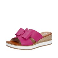 Remonte Women's sandals | Style D6456 Dress Mule Pink