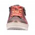 Remonte Leather Women's shoes| D5825 Orange
