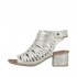 Rieker Women's sandals | Style 64676 Dress Sandal boot Beige