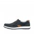 Rieker Men's shoes | Style 17368 Casual Slip-on Blue