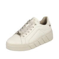 Rieker EVOLUTION Leather Women's shoes| W0503 White