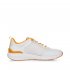 Rieker EVOLUTION Women's shoes | Style 40102 Athletic Lace-up White Combination