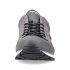Rieker Men's shoes | Style B5721 Athletic Lace-up Grey