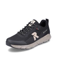 Rieker EVOLUTION Textile Men's shoes| 07809 Black