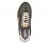 Rieker EVOLUTION Men's shoes | Style U0302 Athletic Lace-up Black
