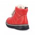 Rieker Synthetic leather Women's Short Boots| Z4215 Ankle Boots Red