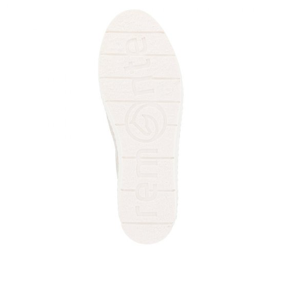 Remonte Women's shoes | Style D5829 Casual Slip-on Metallic - Click Image to Close