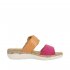 Remonte Women's sandals | Style R6858 Casual Mule Orange