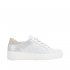 Remonte Women's shoes | Style R7901 Athletic Lace-up with zip White