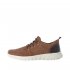 Rieker Men's shoes | Style B7588 Athletic Slip-on Brown