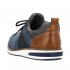 Rieker Men's shoes | Style 11351 Casual Slip-on Blue