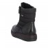 Remonte Leather Women's Mid Height Boots| D0U71 Mid-height BootsFlip Grip Black