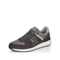 Rieker EVOLUTION Men's shoes | Style 07601 Athletic Lace-up Grey