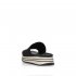 Remonte Women's sandals | Style R2961 Athletic Mule Black