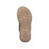Rieker Men's sandals | Style 21491 Casual Mule Blue