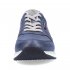 Rieker EVOLUTION leather Women's shoes| 42500 Blue